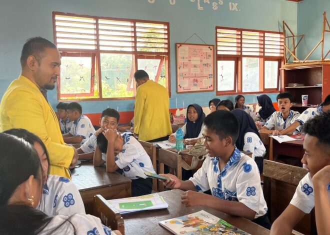 Terobosan Digital, UNCP Kembangkan Model Evaluasi Berbasis AR untuk Penguatan Moderasi Beragama
