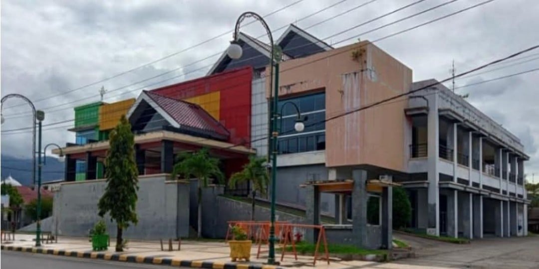 Mencuat di Medsos, Kembalikan Fungsi Saodenrae sebagai Gedung Rakyat