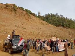 Demo Perekrutan Tenaga Kerja PT NPM, Disnaker Lutim Disentil