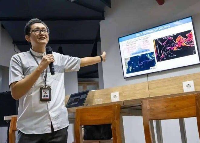 Air Hujan Jakarta Ternyata Sarat Mikroplastik, Cerminan Polusi dari Aktivitas Manusia