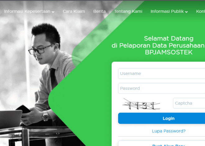 Langkah Mudah Verifikasi NIK Karyawan Melalui SIPP BPJS Ketenagakerjaan