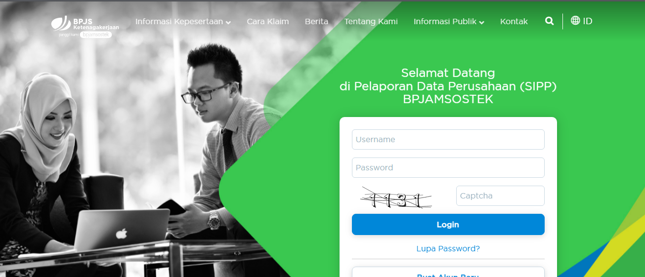 Langkah Mudah Verifikasi NIK Karyawan Melalui SIPP BPJS Ketenagakerjaan