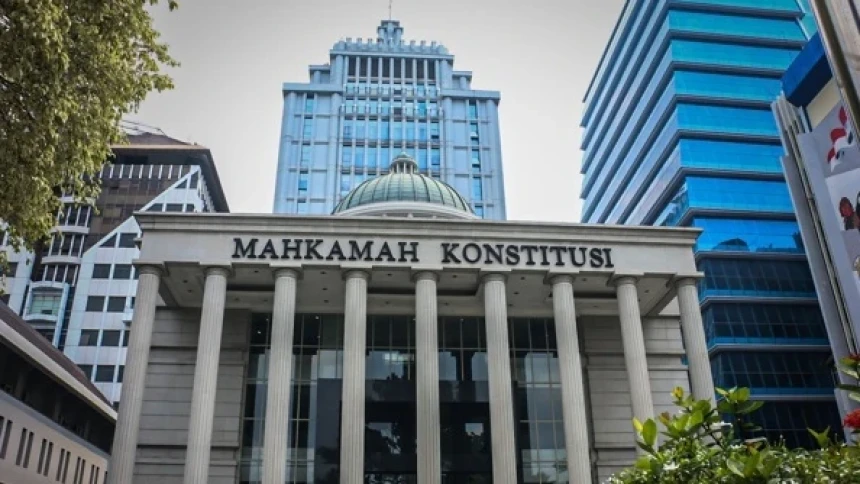 MK masih Pelajari Berkas Persyaratan Gugatan RMB-ATK