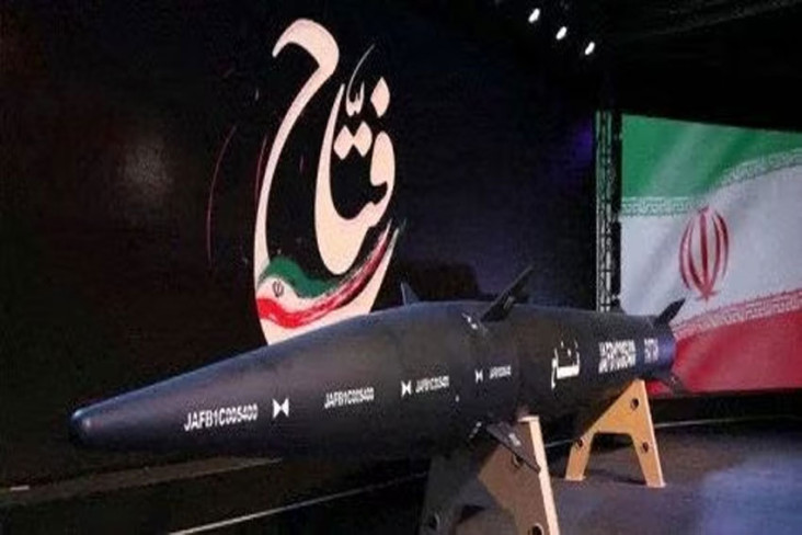 Iran Akan Luncurkan Rudal Fattah-1 ke Israel