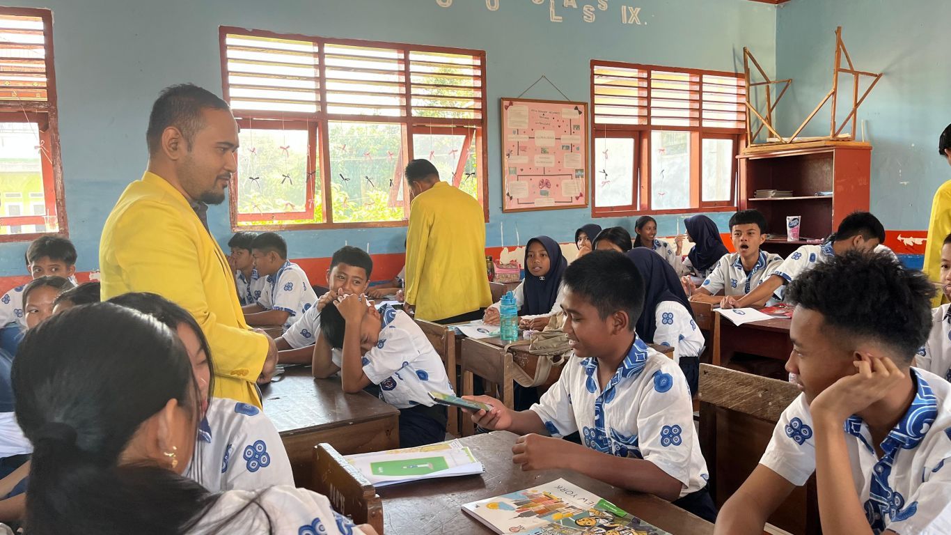 Terobosan Digital, UNCP Kembangkan Model Evaluasi Berbasis AR untuk Penguatan Moderasi Beragama