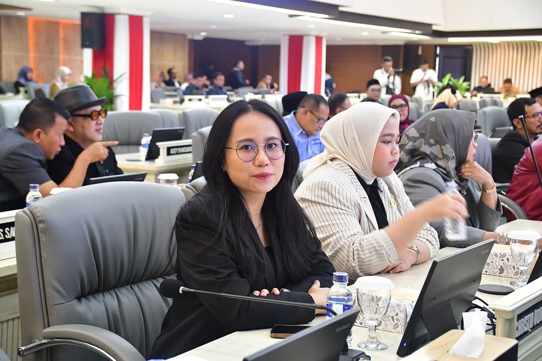 Signifikan bagi Daerah, DPRD Jabar Christin Novalia Ajak Masyarakat Optimalkan Keberadaan Desa Wisata