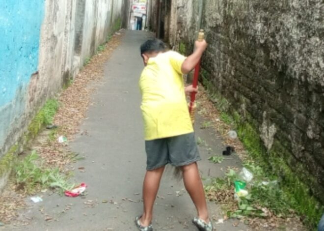 World Cleanup Day Indonesia 2025, Wali Kota Cimahi Ajak Masyarakat Kerja Bakti Masal