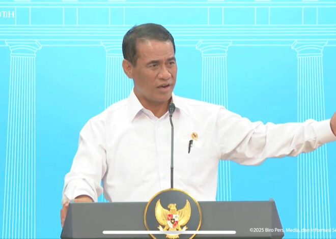 Pemerintah Perkuat Hilirisasi Komoditas Pertanian, akan Buka 1,6 Juta Lapangan Kerja