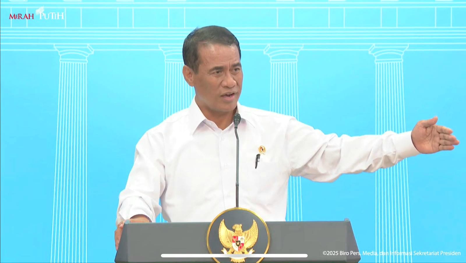Pemerintah Perkuat Hilirisasi Komoditas Pertanian, akan Buka 1,6 Juta Lapangan Kerja