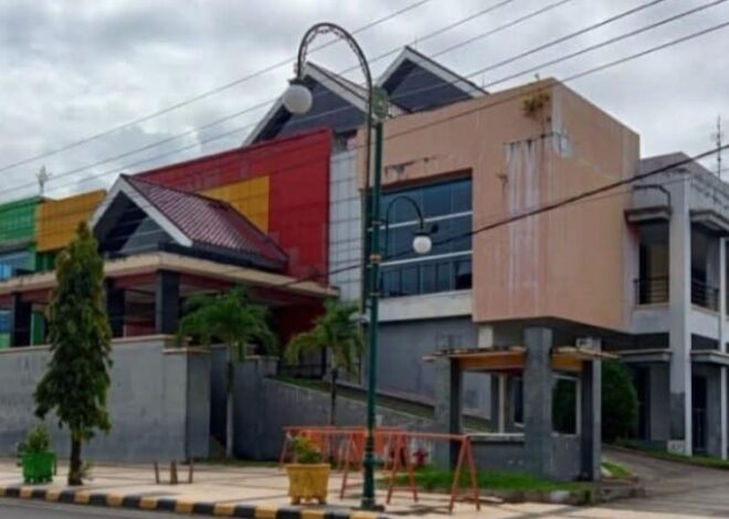 Mencuat di Medsos, Kembalikan Fungsi Saodenrae sebagai Gedung Rakyat