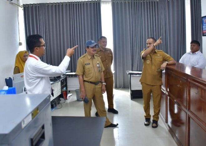 Ome Wanti-wanti DPMPTSP, Jangan Pungli dalam Melayani Masyarakat