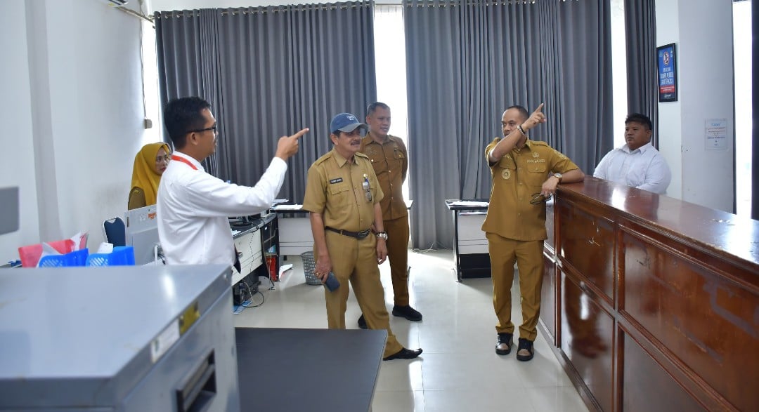 Ome Wanti-wanti DPMPTSP, Jangan Pungli dalam Melayani Masyarakat