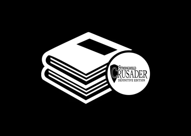 Cara Install Stronghold Crusader Definitive Edition PC Full Version