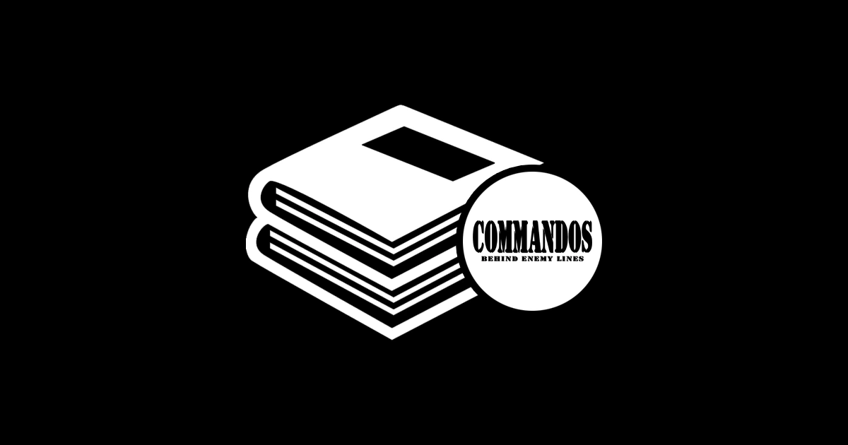 Cara Install Commandos Behind Enemy Lines PC Full Version