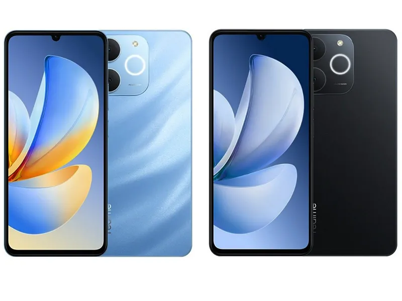 realme P4 Lite Resmi Rilis, HP Murah Rp1 Jutaan Baterai Jumbo!