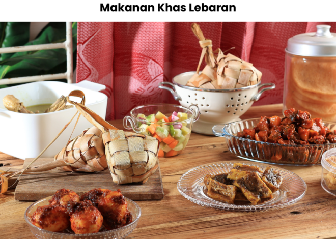 Dari Rendang Padang hingga Soto Banjar