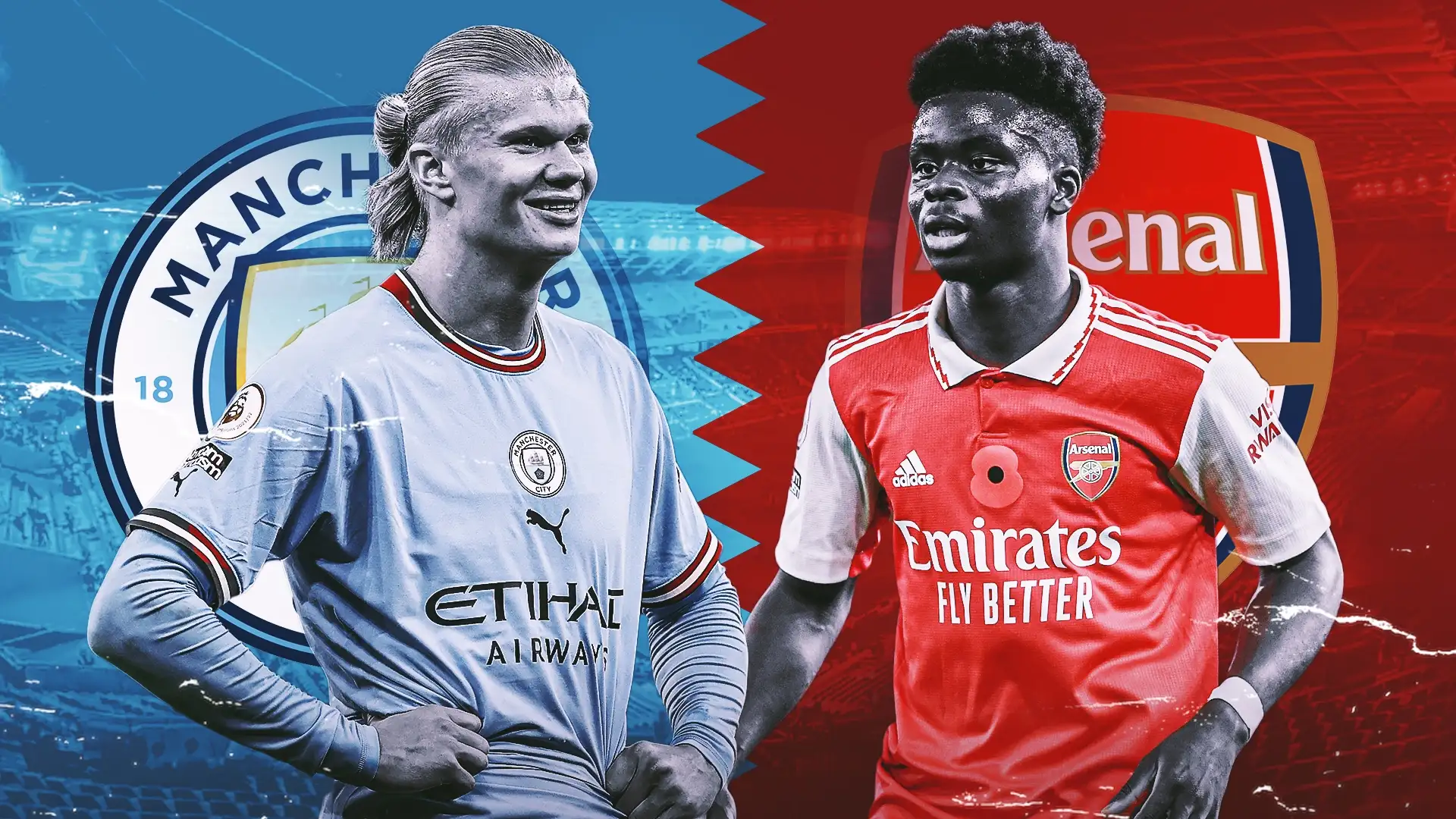 Man City vs Arsenal Pertaruhan Laga Penentu Puncak Klasmen