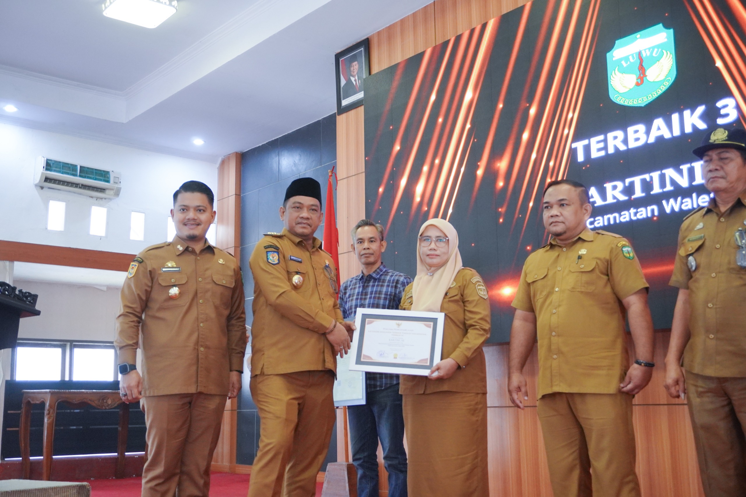 Dorong Sinergi dan Peningkatan Kualitas, Musrenbang RKPD Luwu 2027 Fokus Percepatan Pembangunan Berbasis Agribisnis