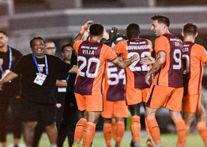 Borneo FC Berharap Persib Bandung Terpeleset Dua Pekan Terakhir