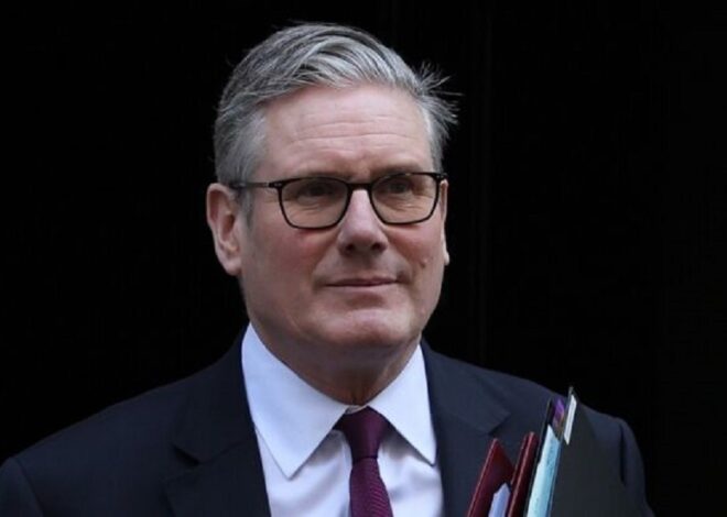 70 Anggota Parlemen Tuntut PM Keir Starmer Mundur