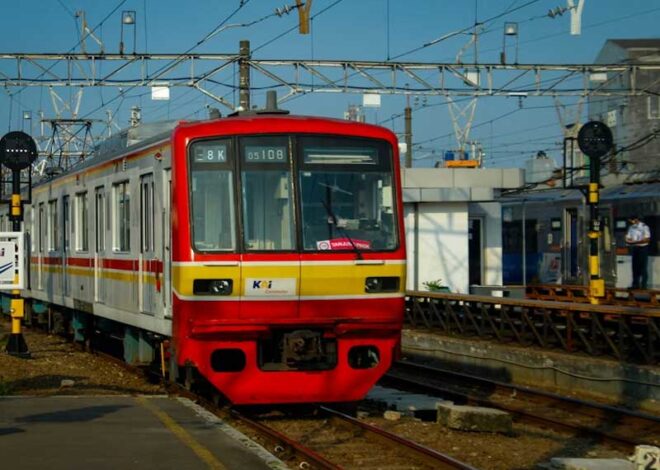 Viral Dugaan Pelecehan di Stasiun Kebayoran, Sembunyi Bawah Peron