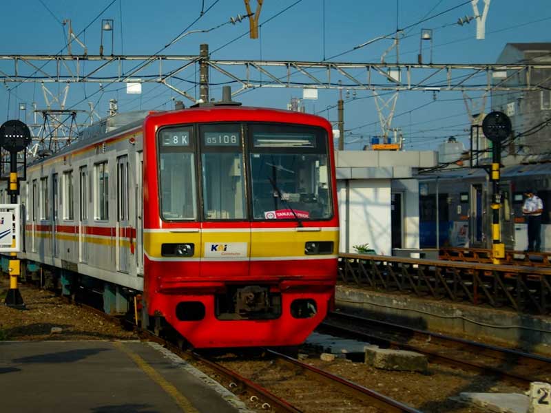 Viral Dugaan Pelecehan di Stasiun Kebayoran, Sembunyi Bawah Peron