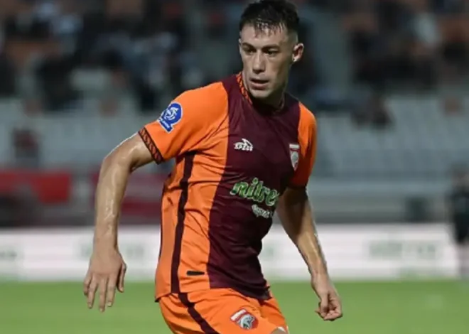 Mariano Peralta Resmi Buka Suara Soal Rumor Diincar Persija Jakarta, Apa Katanya?