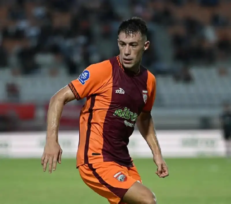 Mariano Peralta Resmi Buka Suara Soal Rumor Diincar Persija Jakarta, Apa Katanya?