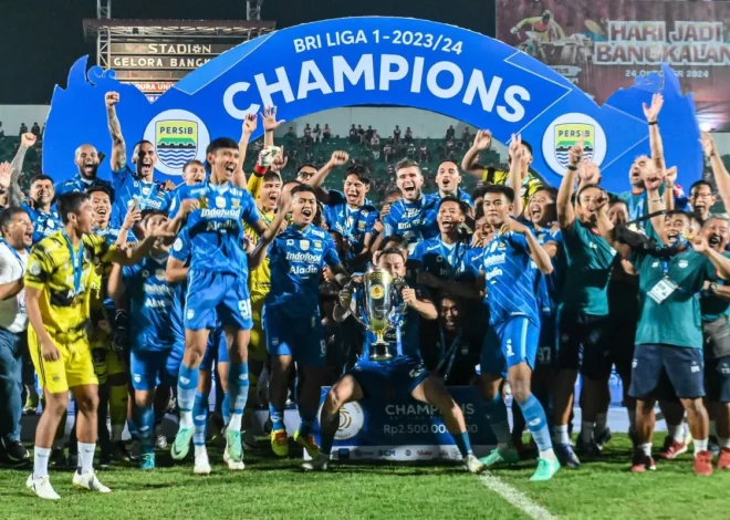 Persib Bandung dan Borneo FC Harus Siap Menghadapi Para Juara di Level ASEAN
