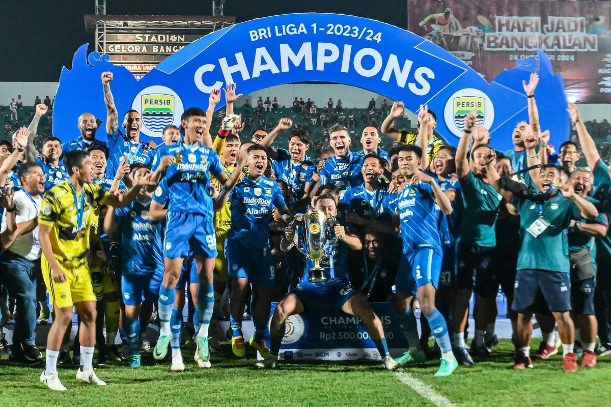 Persib Bandung dan Borneo FC Harus Siap Menghadapi Para Juara di Level ASEAN