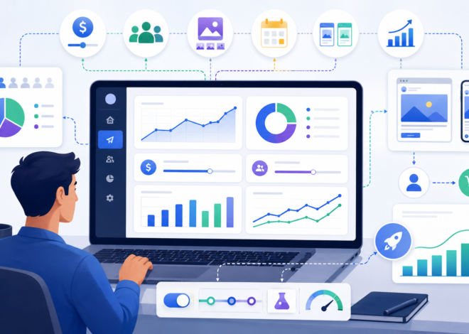 Cara Menjalankan Iklan Online dengan Self Serve Ad Platform