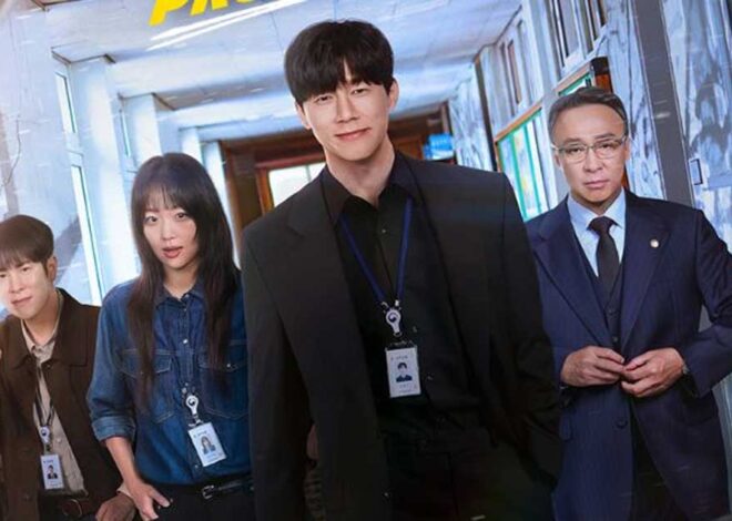 Nonton Teach You a Lesson Sub Indo Episode 1-10 dan Sinopsis