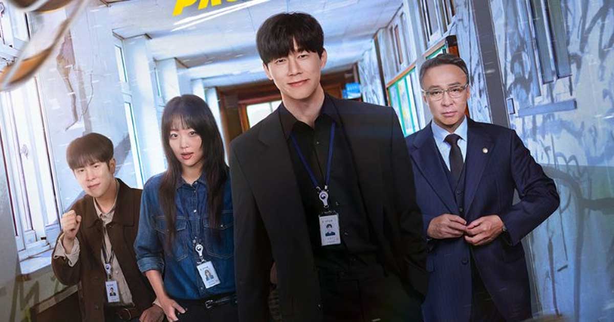 Nonton Teach You a Lesson Sub Indo Episode 1-10 dan Sinopsis