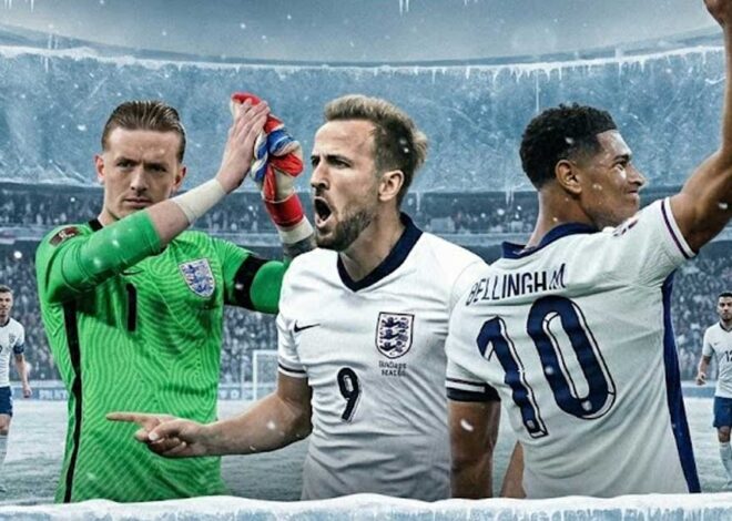 Prediksi Skor Inggris vs Ghana 24 Juni 2026 dan Line Up, Waktunya Three Lions!