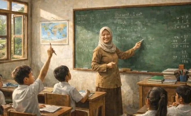 Esti Purwanti Anggota Komisi X DPR RI sebut kesejahteraan kunci atasi kekurangan guru di DIY