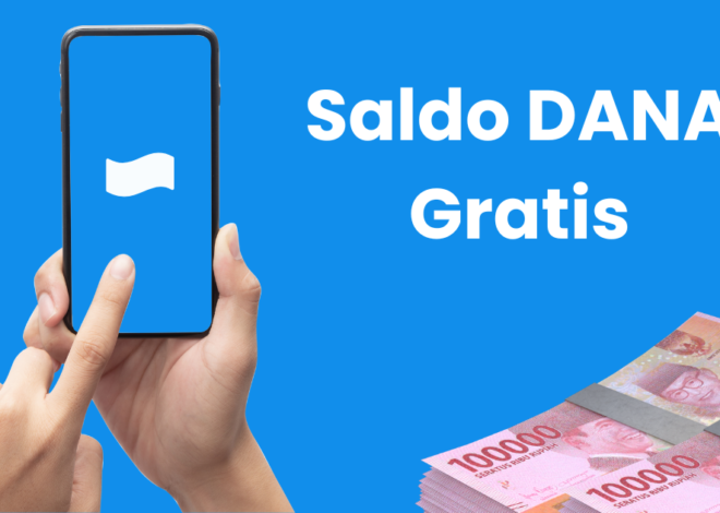 Saldo DANA Gratis 1 Agustus 2026 Siap Diklaim untuk Jajan Kamu, Cek di Sini