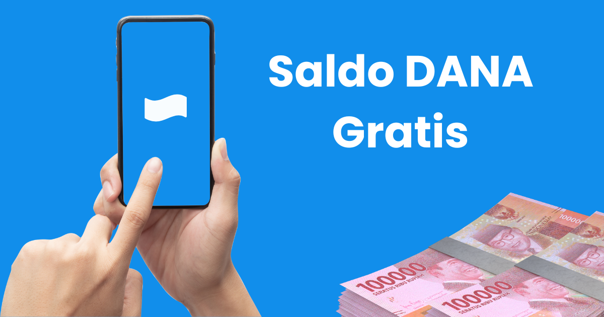 Saldo DANA Gratis 1 Agustus 2026 Siap Diklaim untuk Jajan Kamu, Cek di Sini
