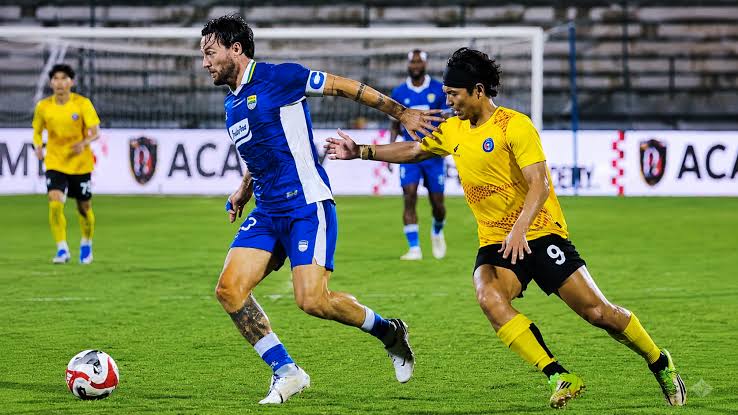 Jelang Hadapi Bali United, Igor Tolic Lakukan Evaluasi Pemain