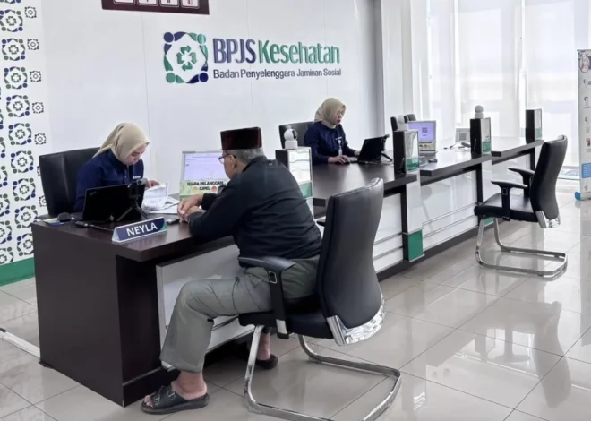 Presiden Prabowo Dorong Perbaikan Layanan BPJS, Antrean Pasien Jadi Perhatian