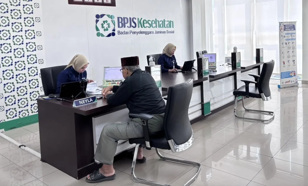 Presiden Prabowo Dorong Perbaikan Layanan BPJS, Antrean Pasien Jadi Perhatian