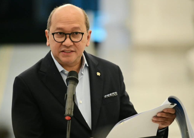 Indonesia’s National Investment Realization Reaches Rp1,539.2 Trillion by Q3 2026