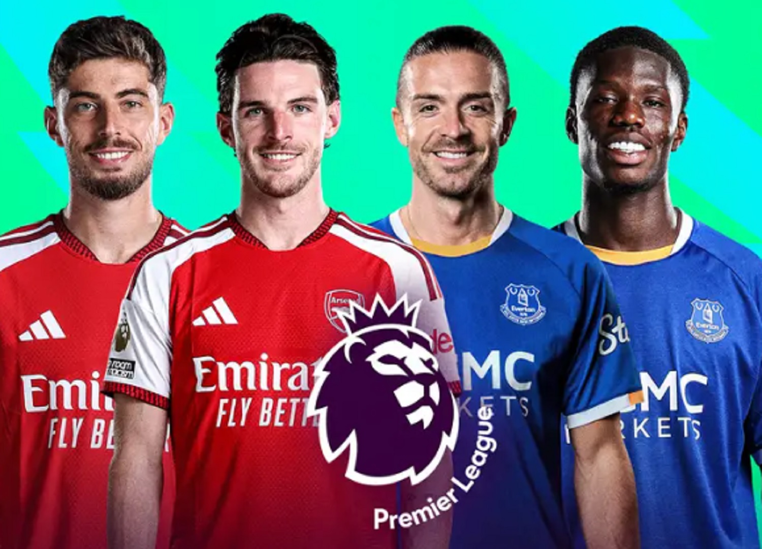 Link Live Streaming Arsenal vs Everton 24 Oktober 2026 Jam Kick Off 21.00 WIB