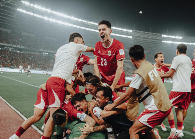 Head to Head Indonesia vs Thailand Final FIFA ASEAN Cup 2026, Siapa Juaranya?