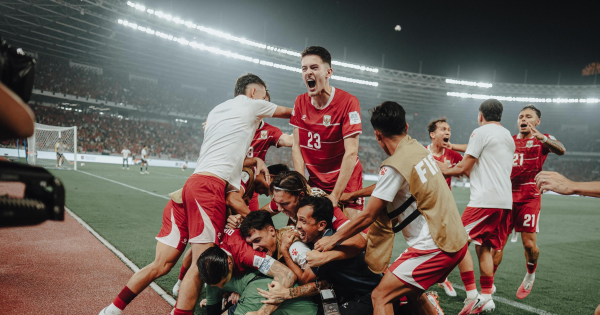 Head to Head Indonesia vs Thailand Final FIFA ASEAN Cup 2026, Siapa Juaranya?