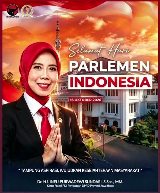 Hari Parlemen Indonesia, Ineu Purwadewi Sundari Tekankan Pentingnya Aspirasi untuk Kesejahteraan Masyarakat